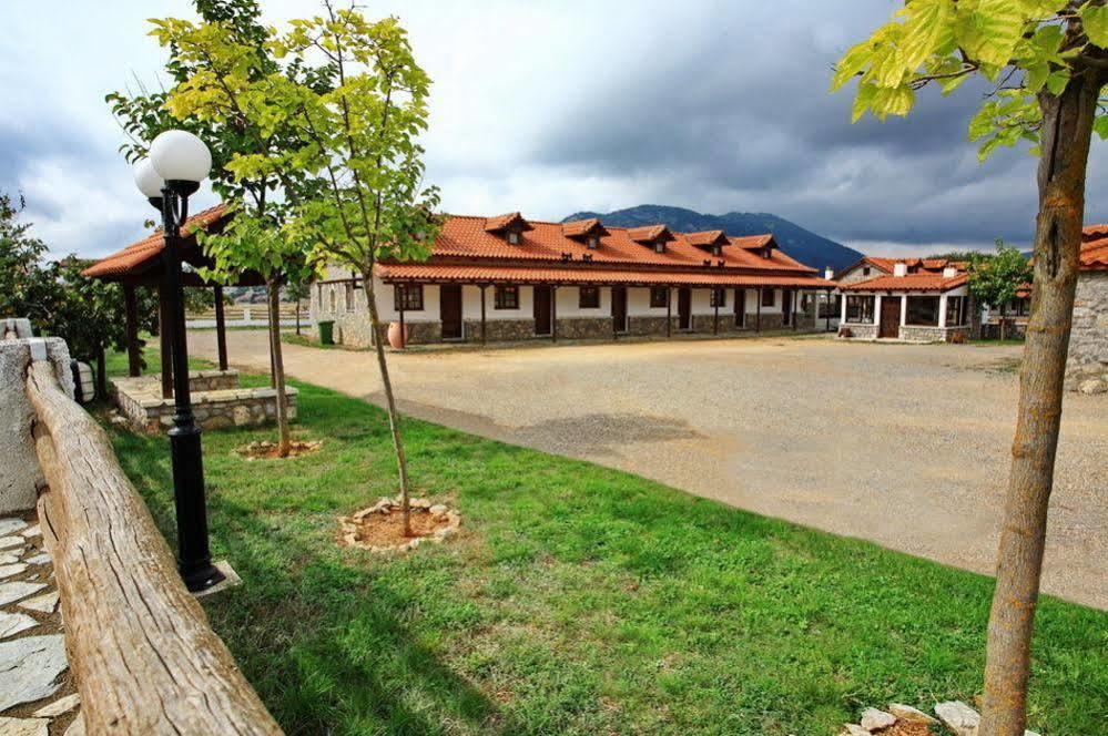 Alexander Resort 아라초바 외부 사진