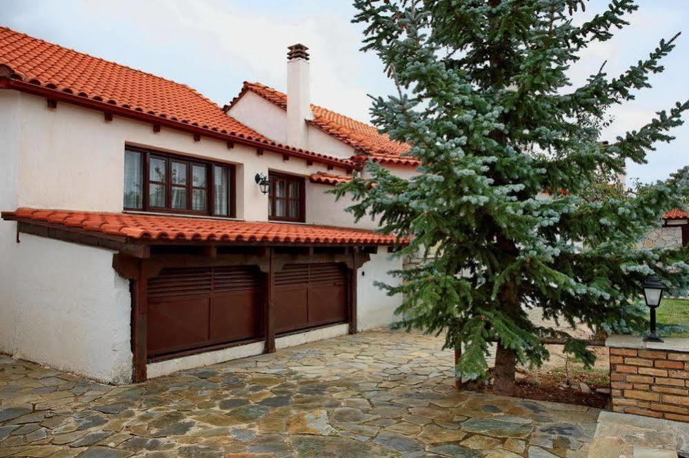 Alexander Resort 아라초바 외부 사진